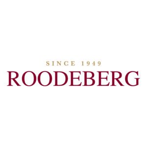 The Roodeberg wines Logo