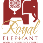 Royal Elephant Hotel Logo