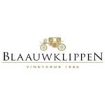 Blaauwklippen Vineyards Logo